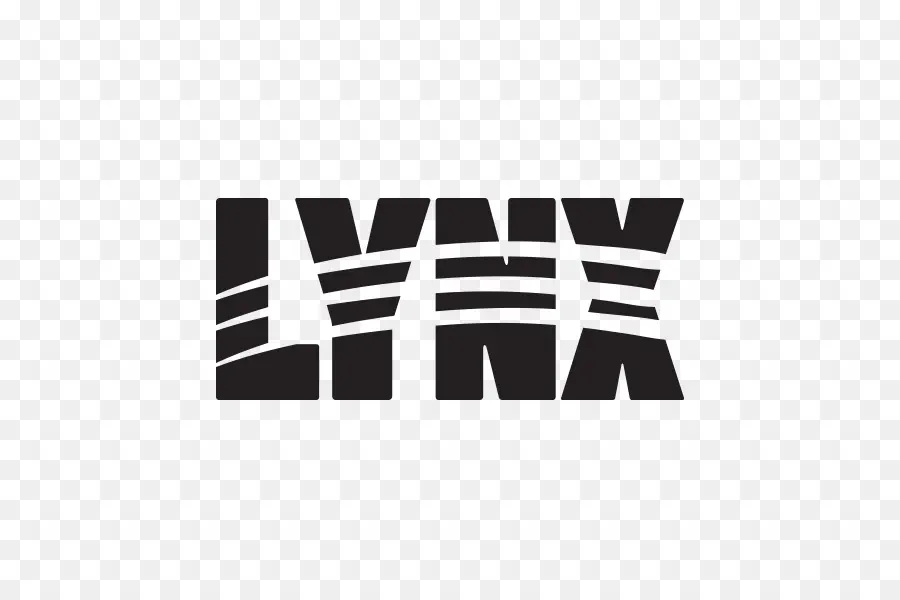 โลโก้ Lynx，ยี่ห้อ PNG