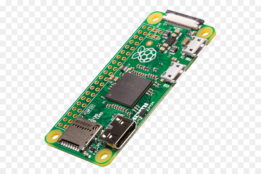 Raspberry Pi，ไมโครคอนโทรลเลอร์ PNG