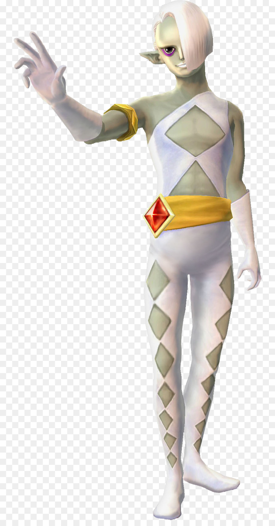 ตำนานของ Zelda Skyward ดาบ，เชื่อมโยง PNG