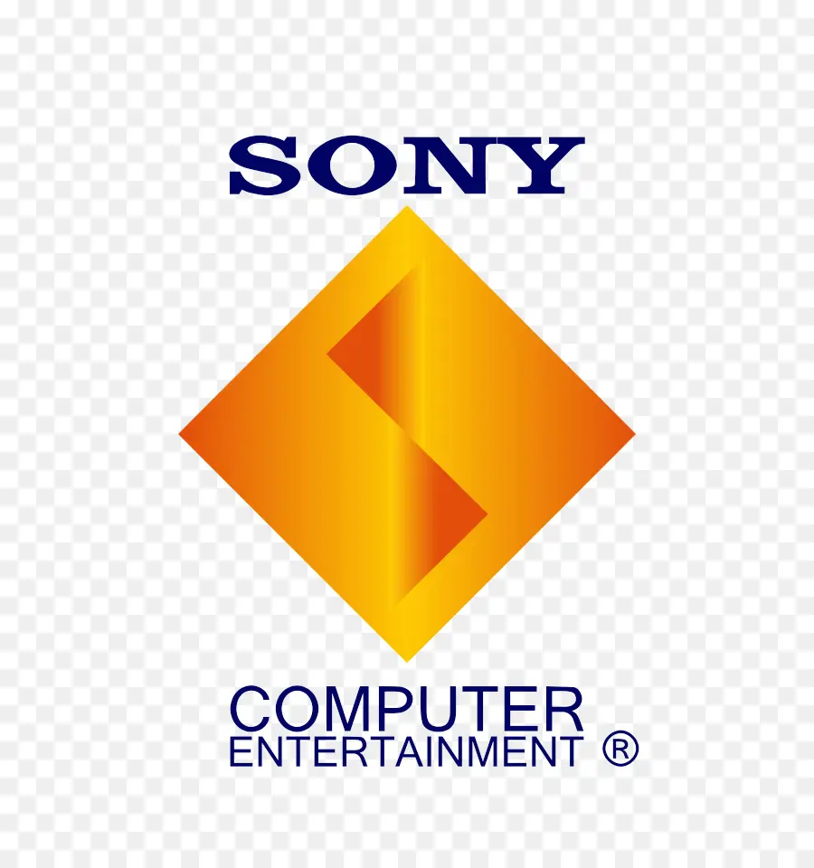 โลโก้ Sony，ยี่ห้อ PNG