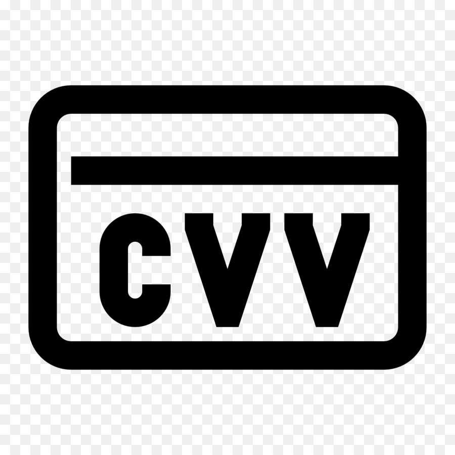 Cvv，บัตรเครดิต PNG