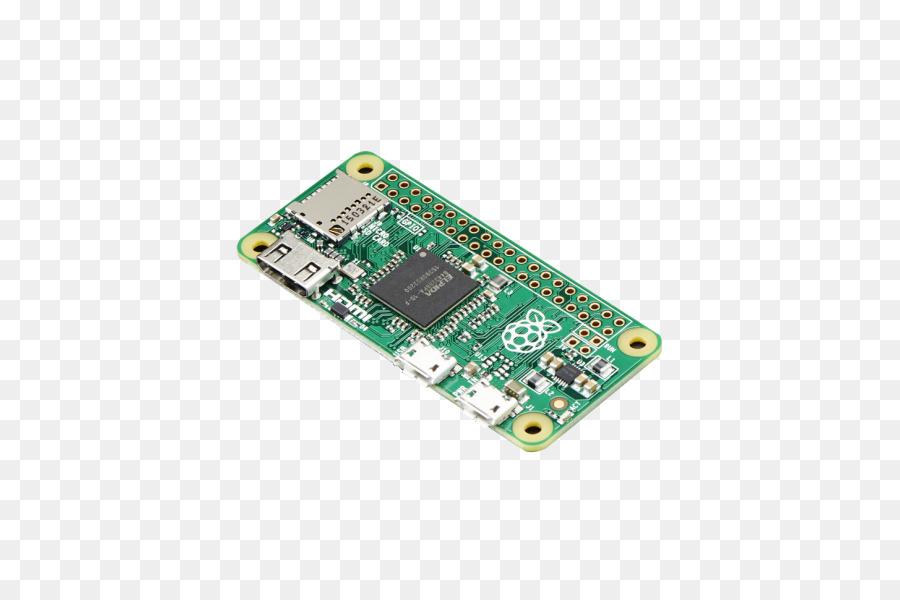 Raspberry Pi，ไมโครคอนโทรลเลอร์ PNG