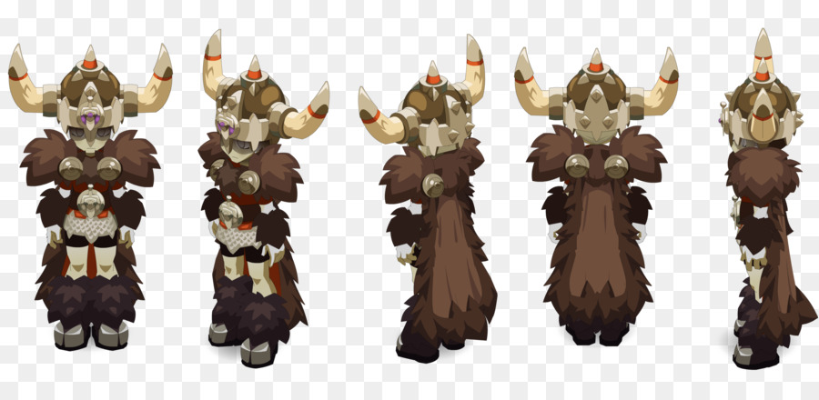 Dofus，Wakfu PNG