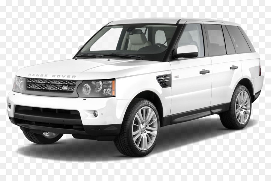 Red Range Rover，รถ PNG