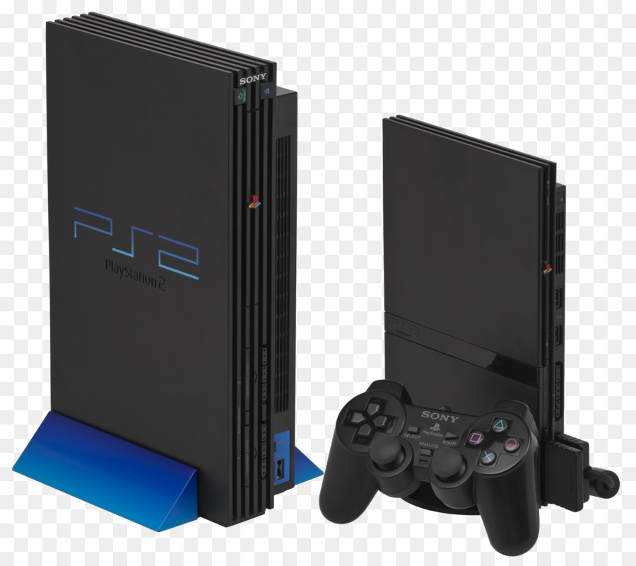 คอนโซล Playstation，Ps2 PNG