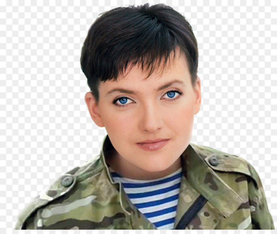 Nadiya Savchenko，ยูเครน PNG