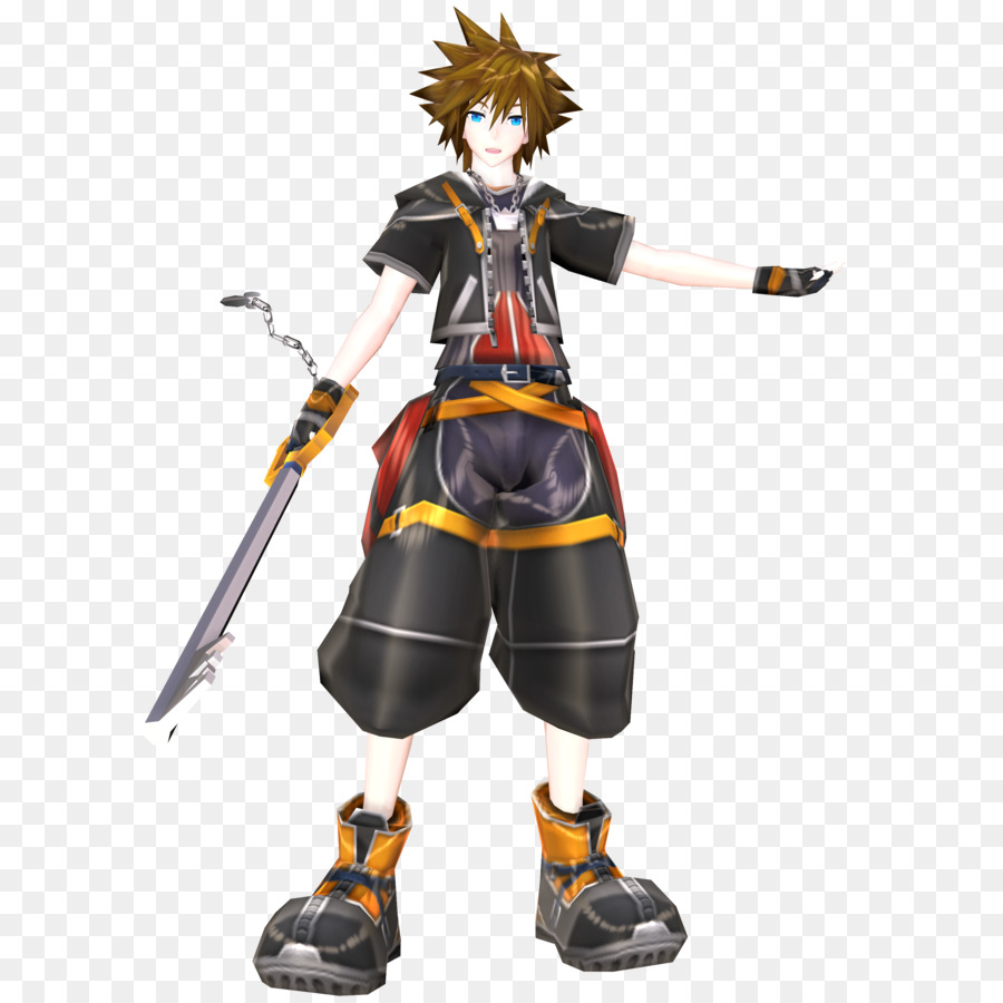 ตัวละครที่มี Keyblade，คีย์เบลด PNG