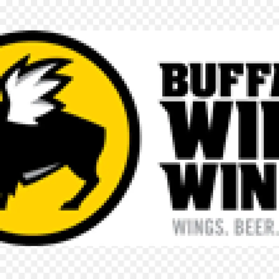 โลโก้ Buffalo Wild Wings，ร้านอาหาร PNG