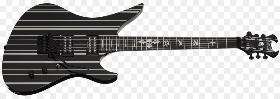 Schecter กีตาร์ค้นคว้า，กีตาร์ไฟฟ้า PNG