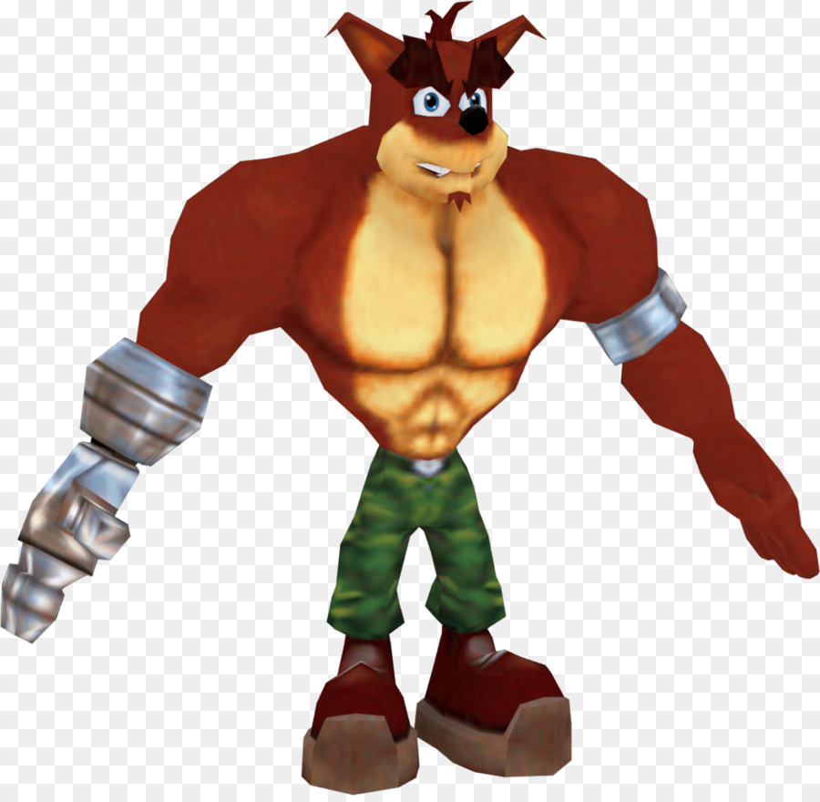 ช Nitro Kart，ช Bandicoot ความเกรี้ยวโกรธของจากเยื่อหุ้มสมอง PNG