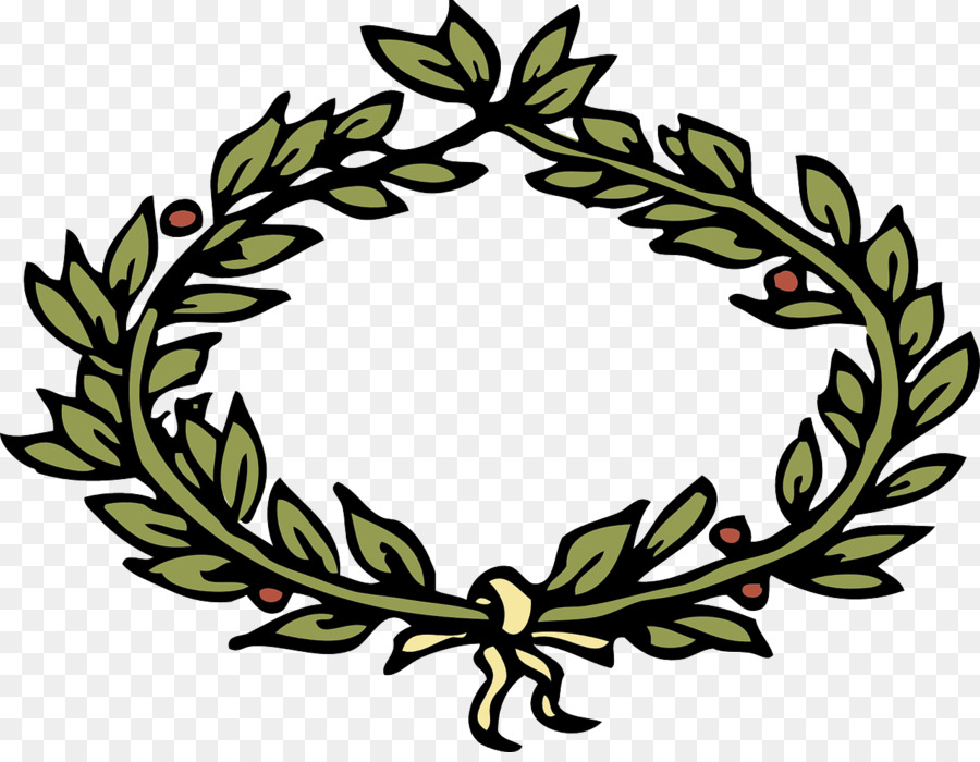 ลอเรล Wreath, มงกุฎ, บมะกอกของ Wreath png - png ลอเรล Wreath, มงกุฎ, บ ...