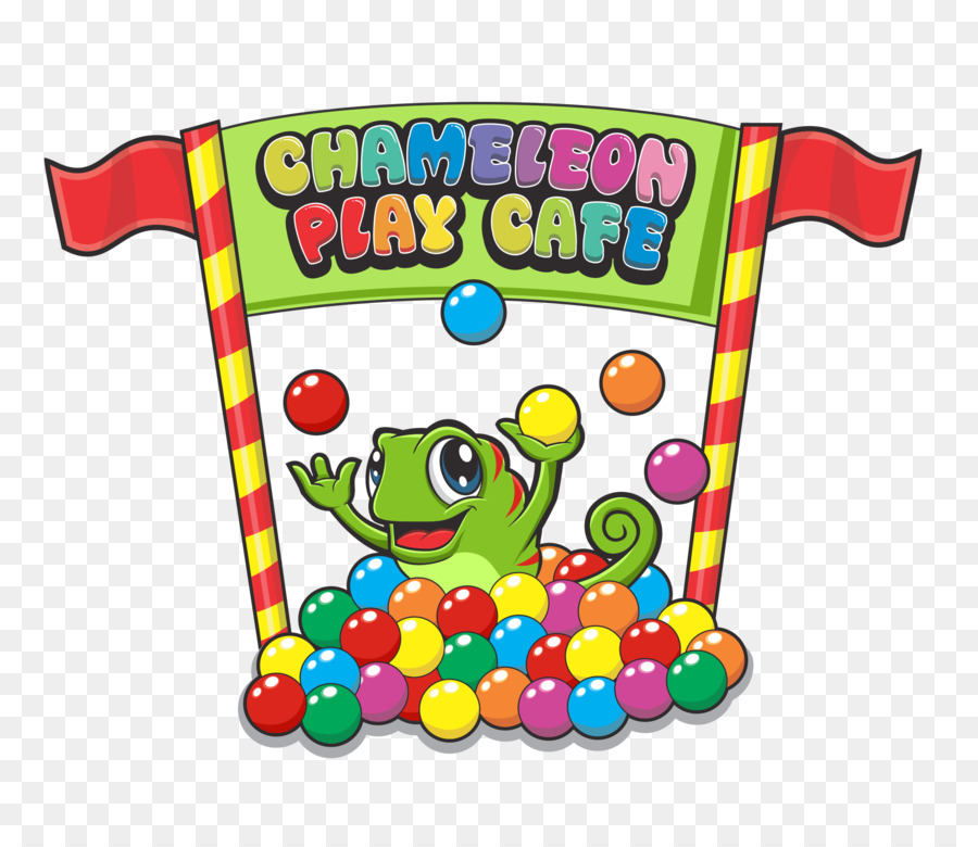 คาเฟ่，Chameleon เล่นคาเฟ่ PNG