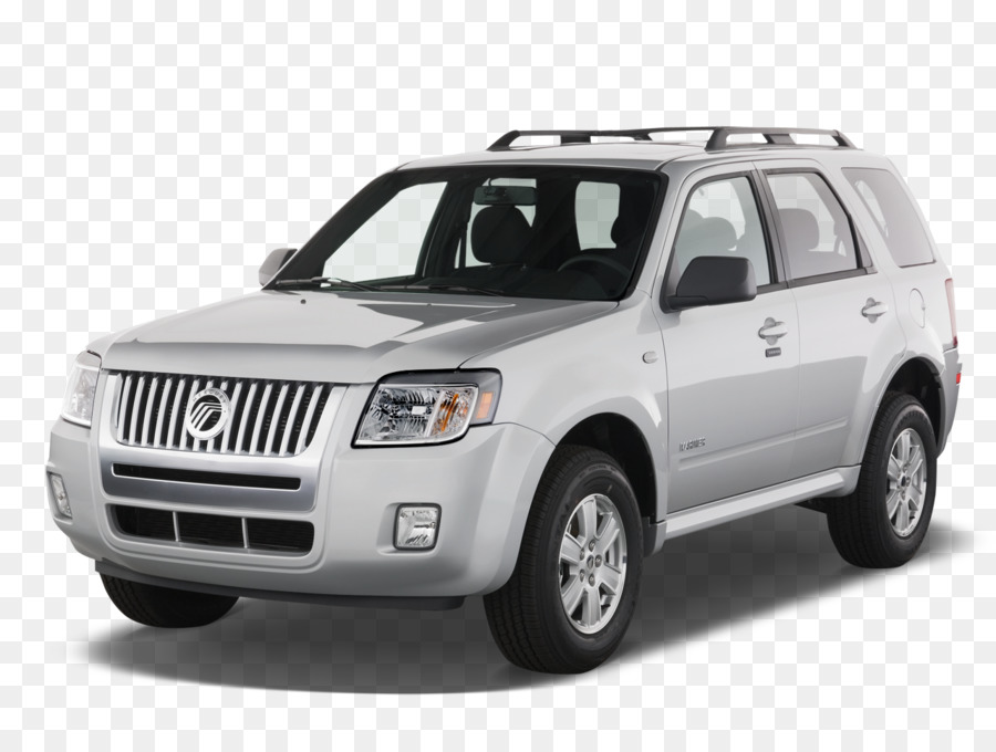 Suv สีเงิน，รถ PNG