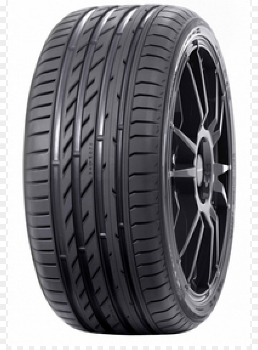 Nokian กำแพงยาง，รถ PNG