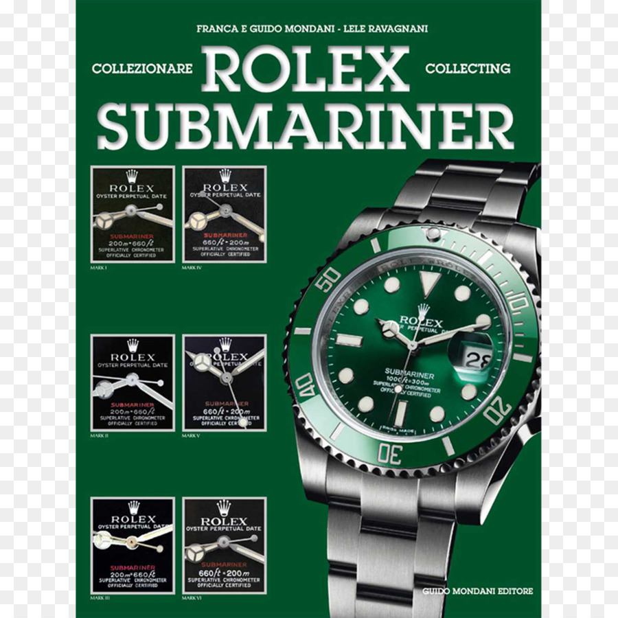 เรือดำน้ำ Rolex，ผู้พักอาศัยในทะเล Rolex PNG