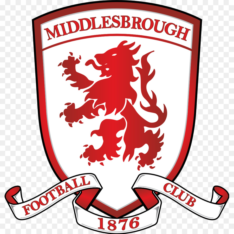 โลโก้ Middlesbrough Fc，สิงโต PNG