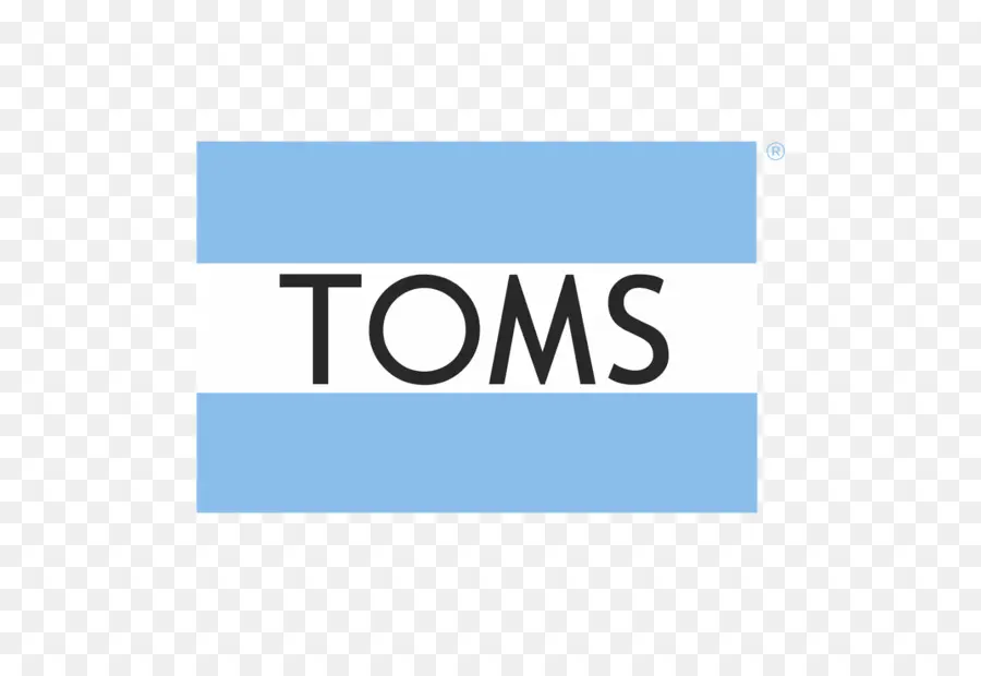 โลโก้ Toms，ยี่ห้อ PNG