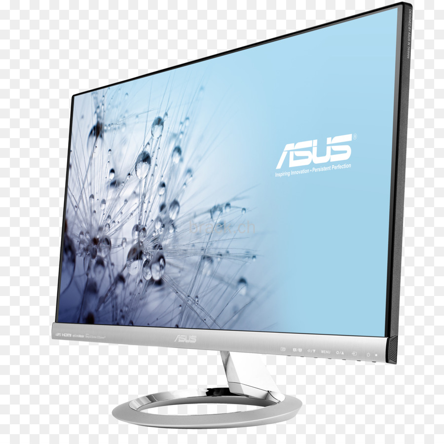 Asus Monitor，หน้าจอ PNG