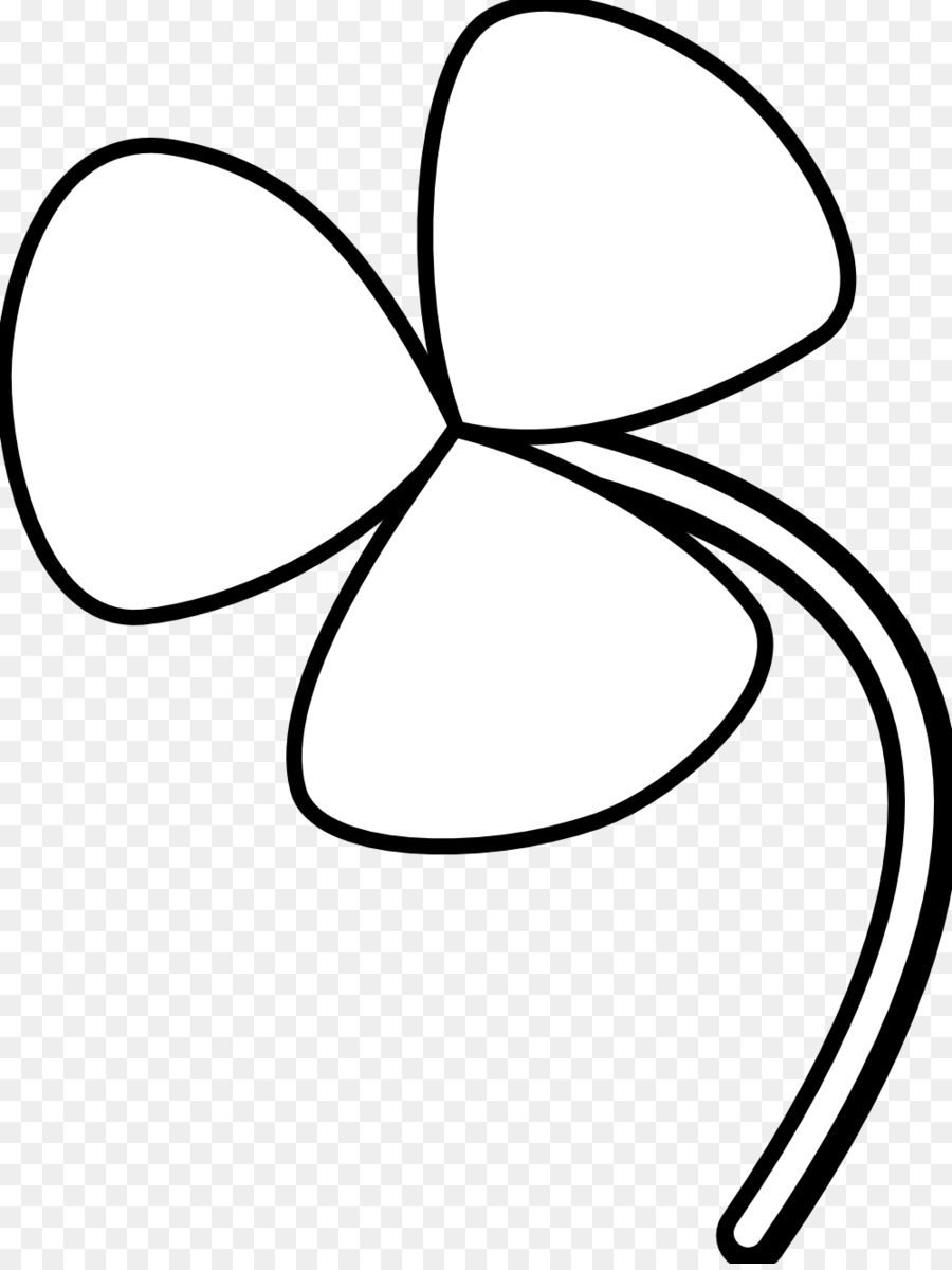 Fourleaf，ลายเส้น PNG