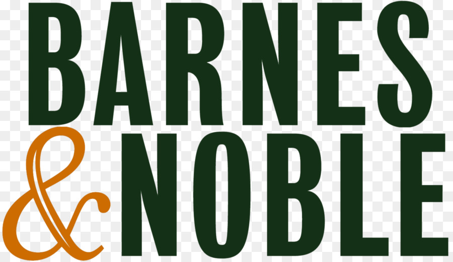 โลโก้ Barnes Noble，ร้านหนังสือ PNG