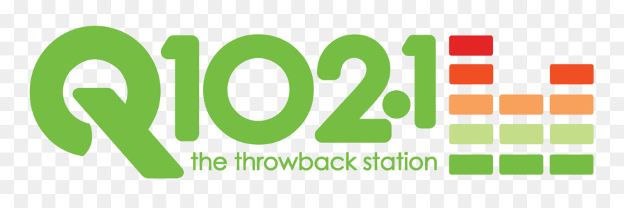 Q102 1 โลโก้，Q102 1 PNG