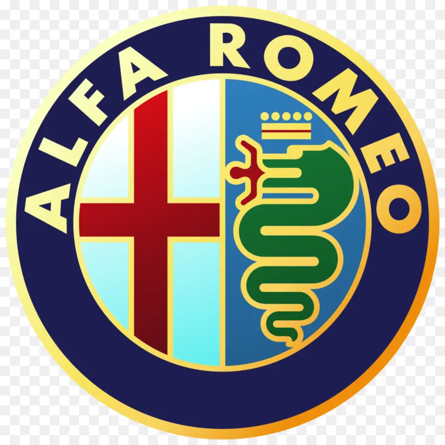 Alfa Romeo，โลโก้ PNG