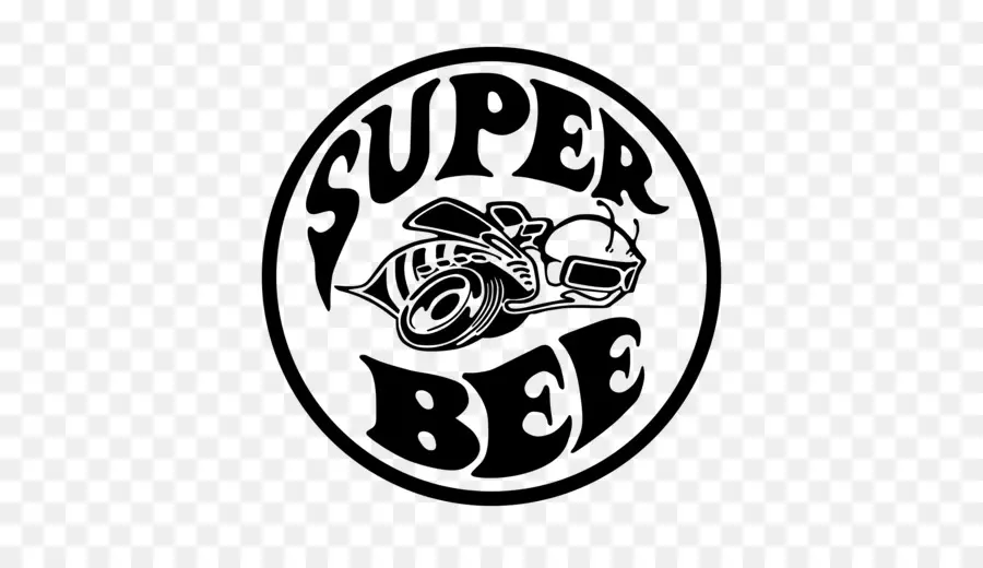 โลโก้ Super Bee，ผึ้ง PNG