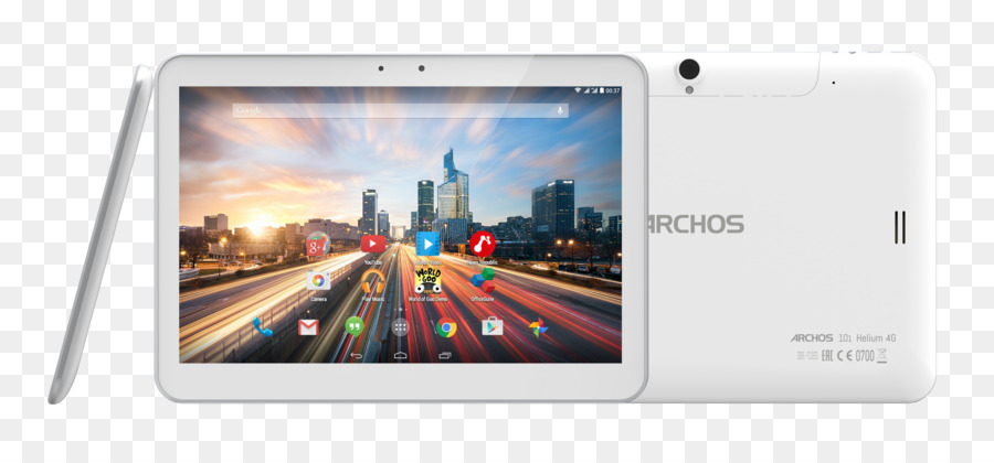 Archos 101 องอินเทอร์เน็ตแผ่นจารึก，4g PNG