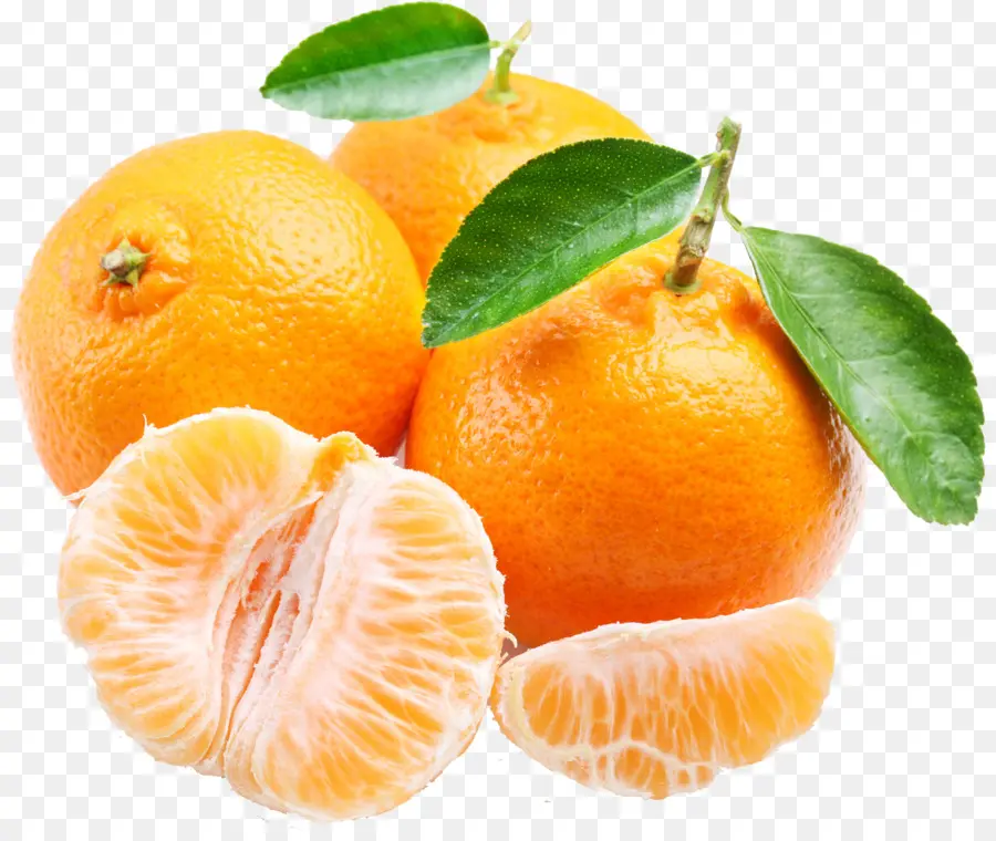 นภาษาแมนดารินแปสีส้ม，ผลไม้ PNG