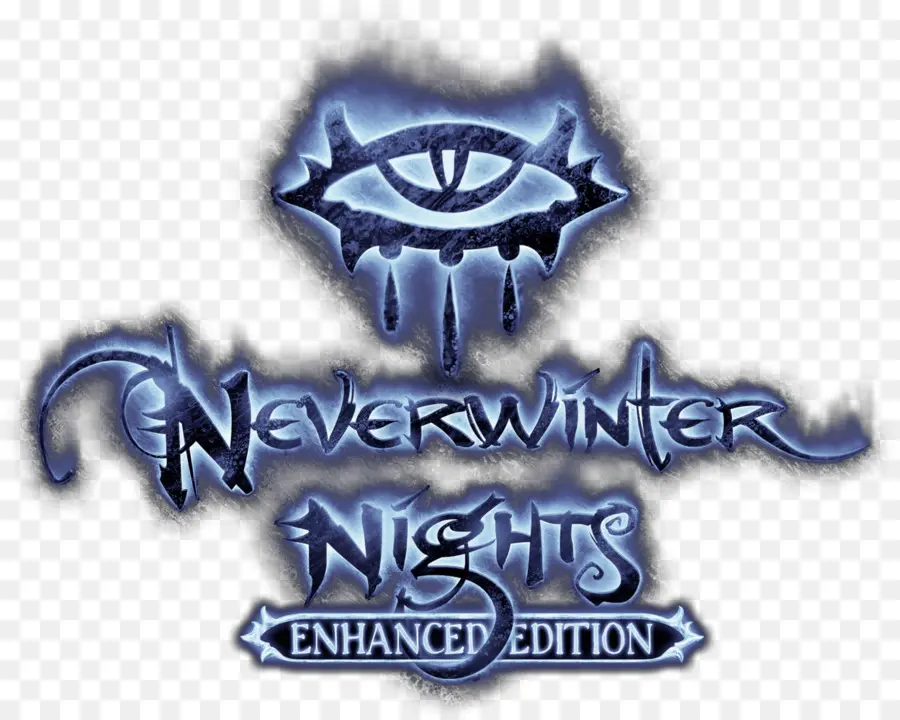 โลโก้ Neverwinter Nights，เกม PNG