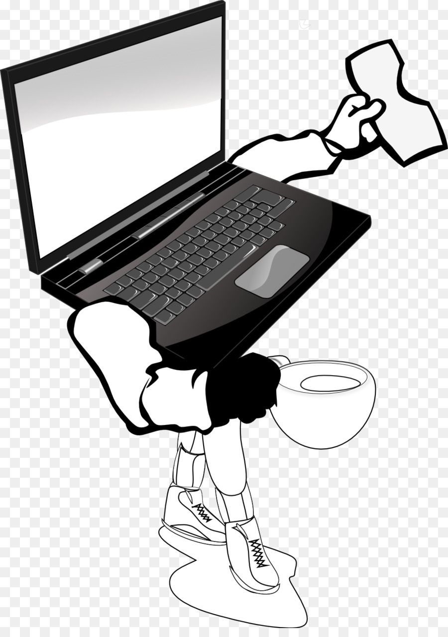 แล็ปท็อป，คอมพิวเตอร์ของเมาส์ PNG