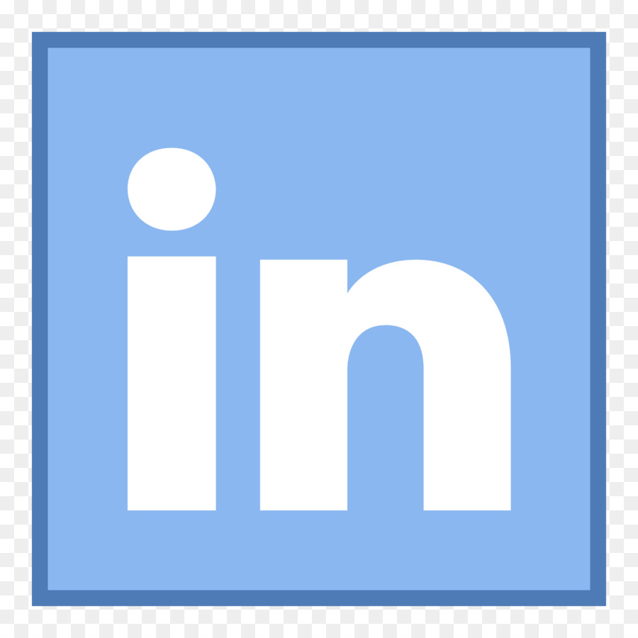 คอมพิวเตอร์ของไอคอน，Linkedin PNG