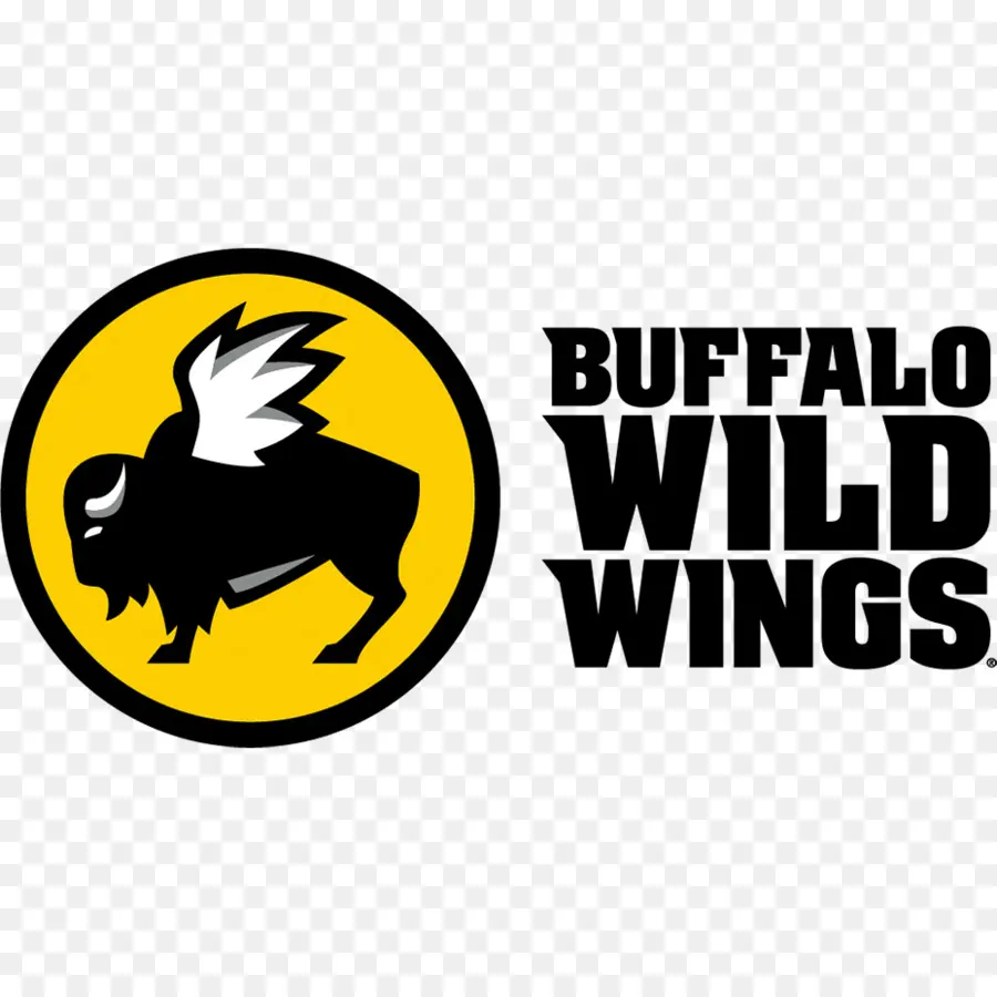 โลโก้ Buffalo Wild Wings，ร้านอาหาร PNG