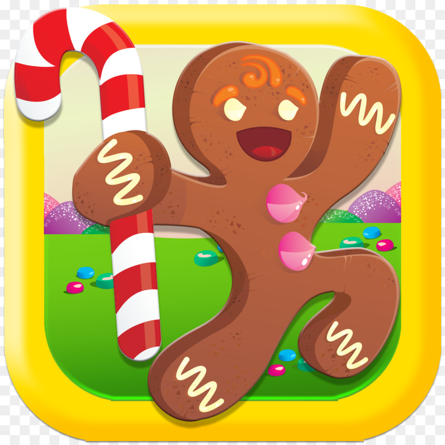 Gingerbread ชาย，ขนม PNG