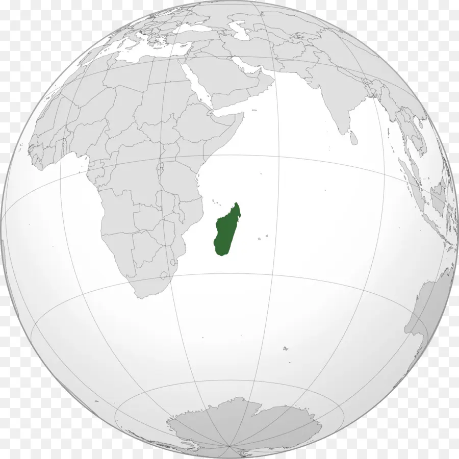 มาดากัสกา Name，โลกแผนที่ PNG