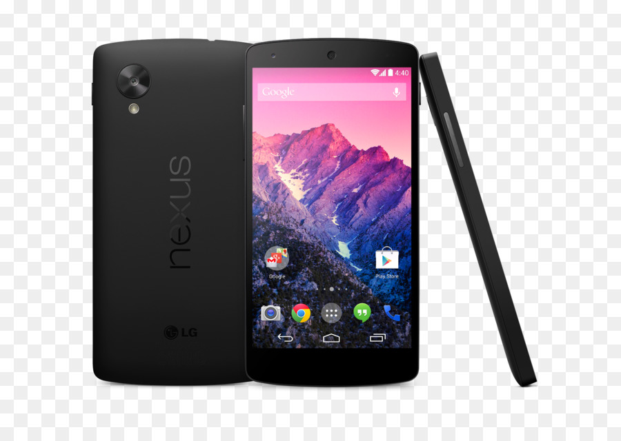 Nexus 5，Nexus 4 PNG