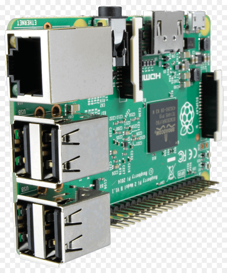 Raspberry Pi，คอมพิวเตอร์ PNG