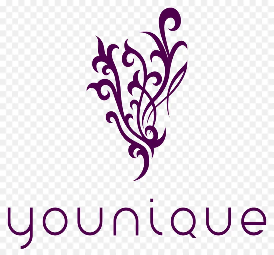 โลโก้ Younique，Younique PNG