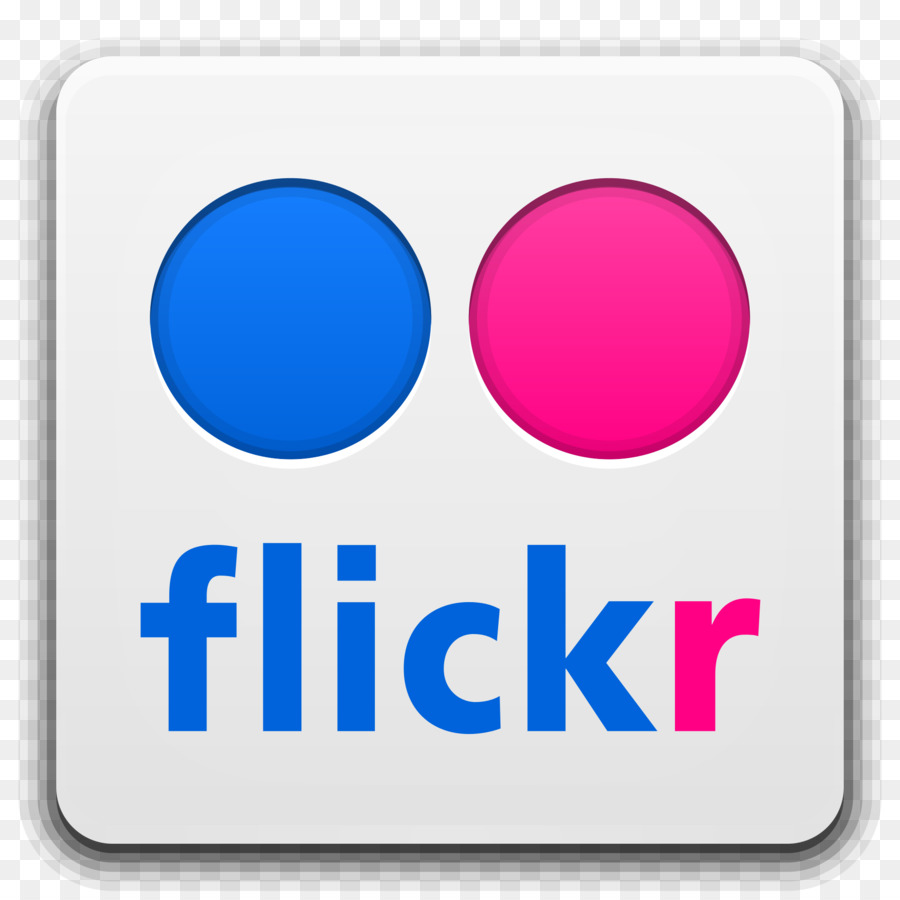 Flickr，ยอดวิวในยูทูป PNG