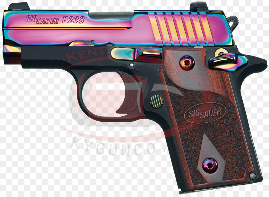 Sig Sauer P238，Sig Sauer PNG