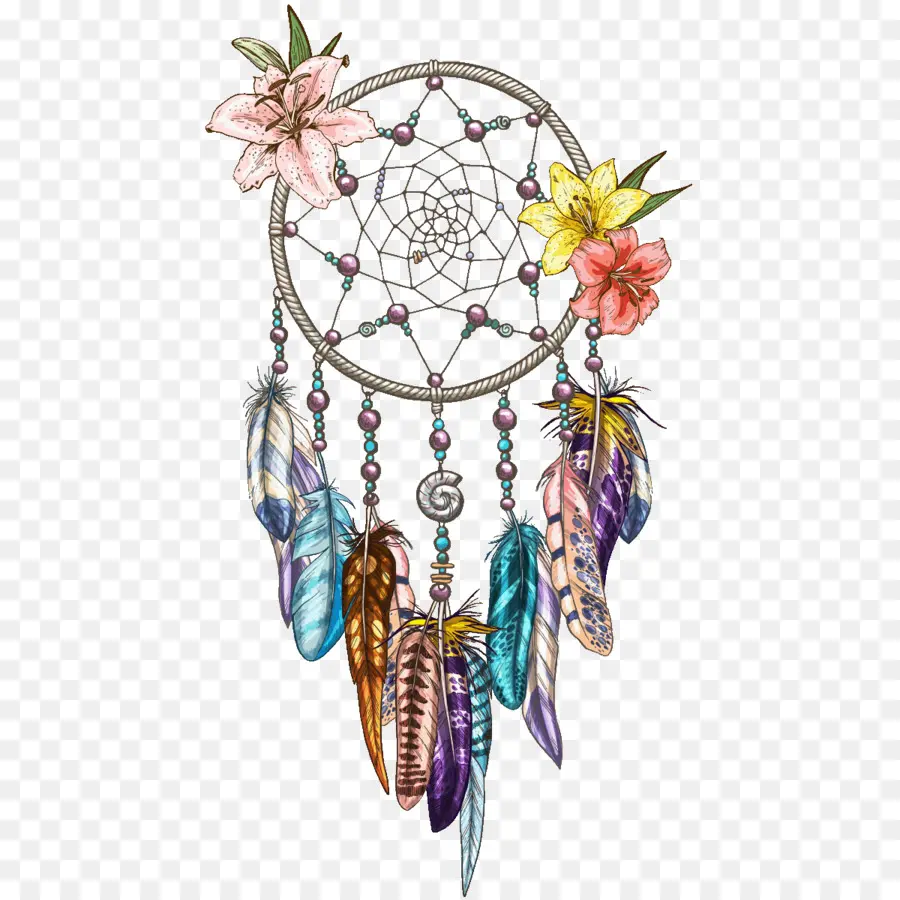 Dreamcatcher，พื้นเมือง PNG