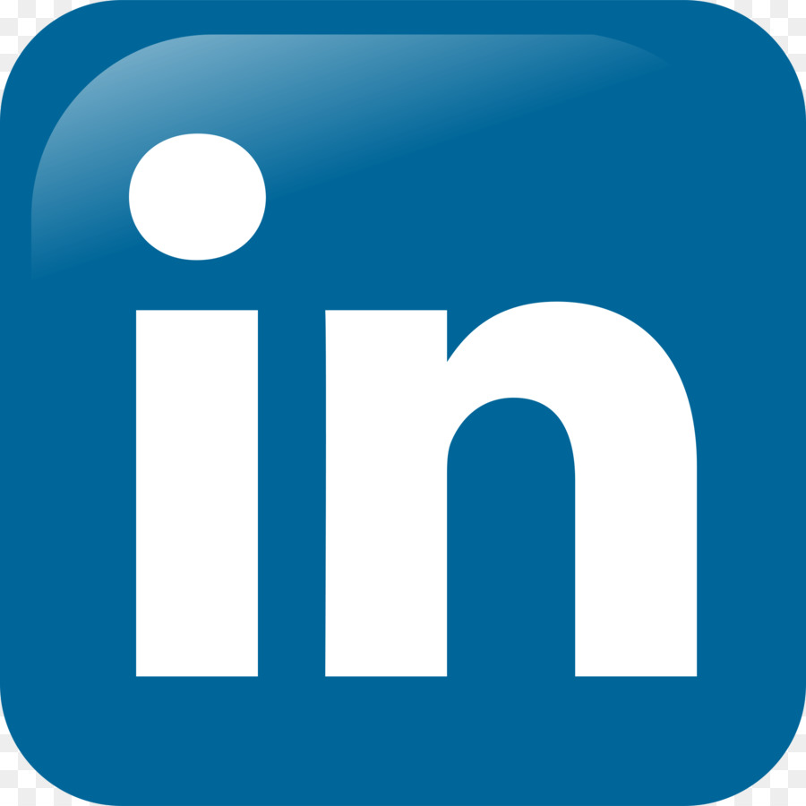 โลโก้ Linkedin，โซเชียลมีเดีย PNG