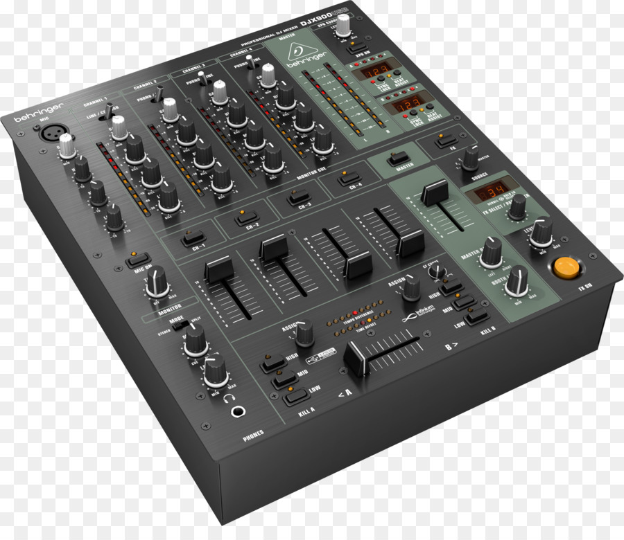 Dj Mixer，ดนตรี PNG