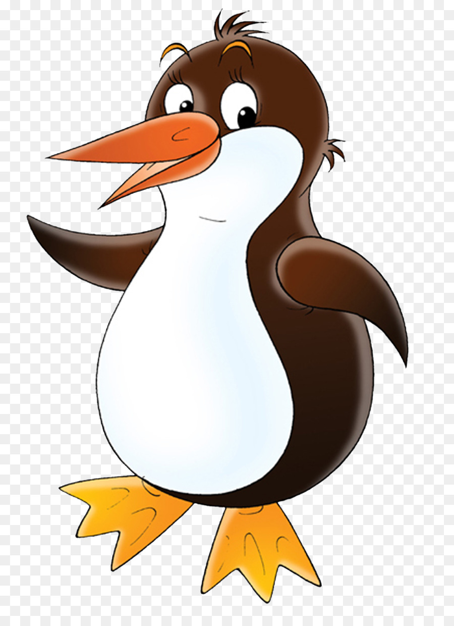 กเพนกวินตบเพนกวิน，วาด PNG