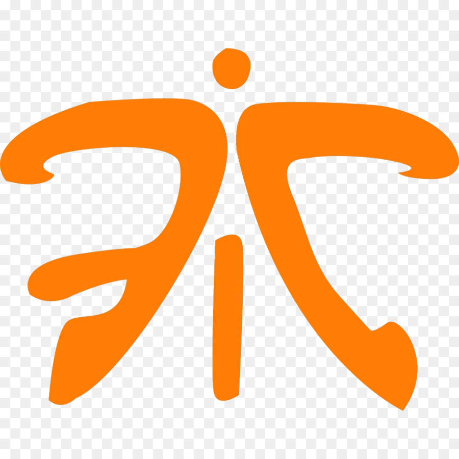 โลโก้ Fnatic，ส้ม PNG