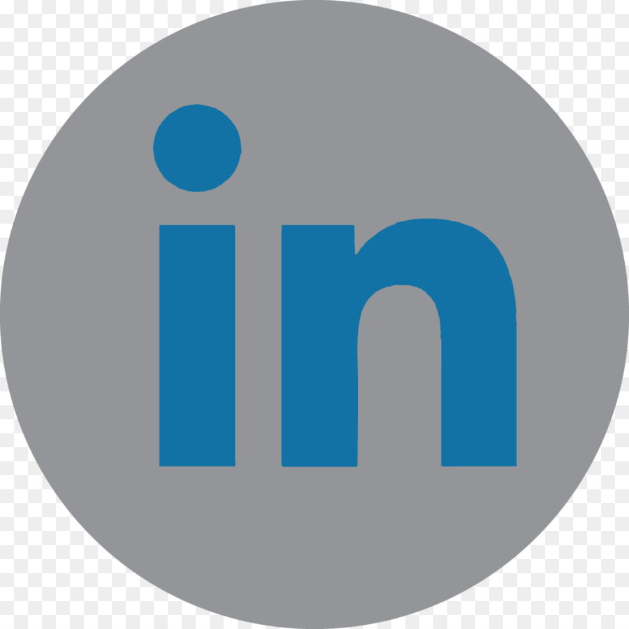 โลโก้ Linkedin，สีเขียว PNG