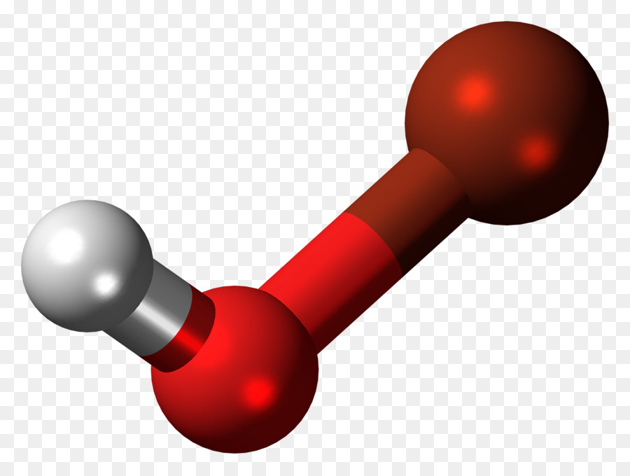 Hydroperoxyl，Bromous กรด PNG