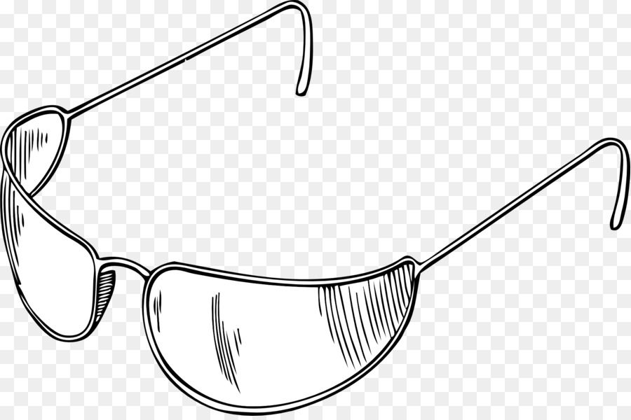 แว่น，แว่นตากันแดด PNG