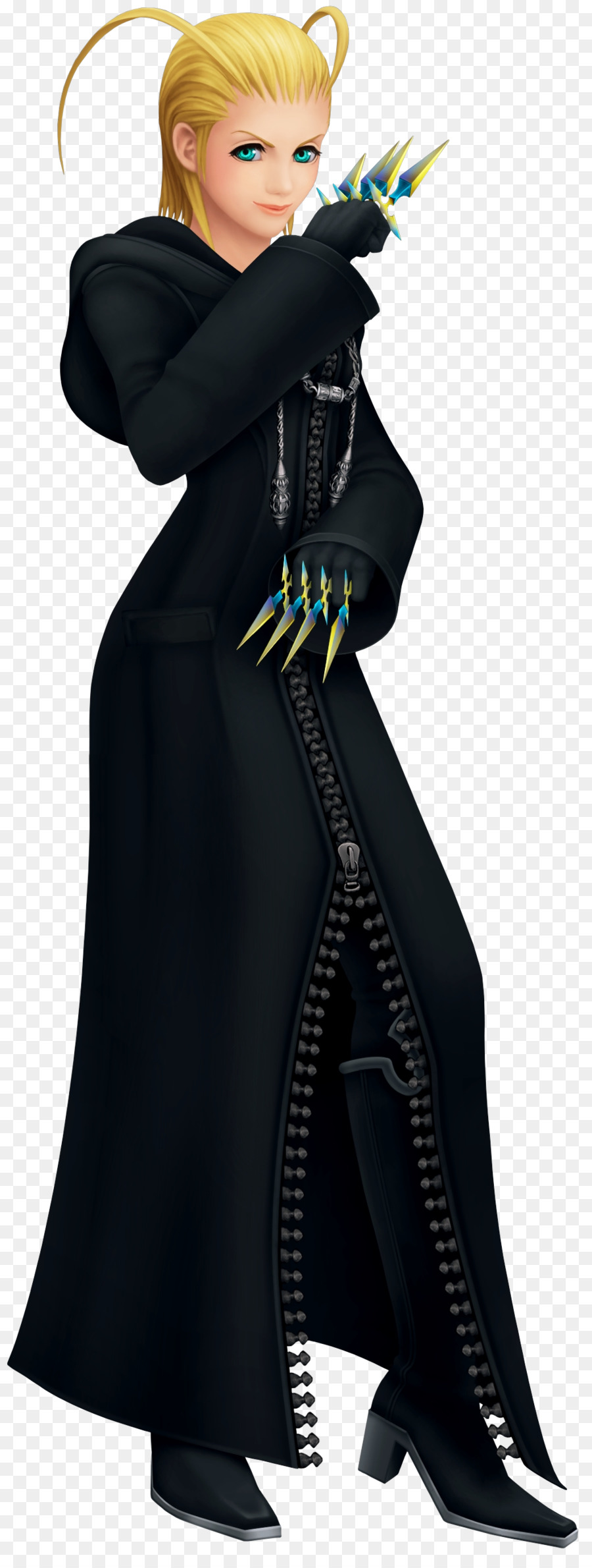 Kingdom Hearts Ii，Kingdom Hearts 3582 วัน PNG