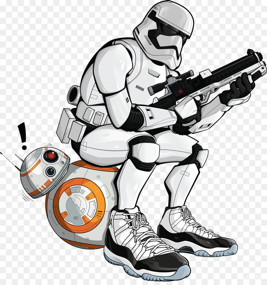 สตอร์มทรูปเปอร์，Bb 8 PNG